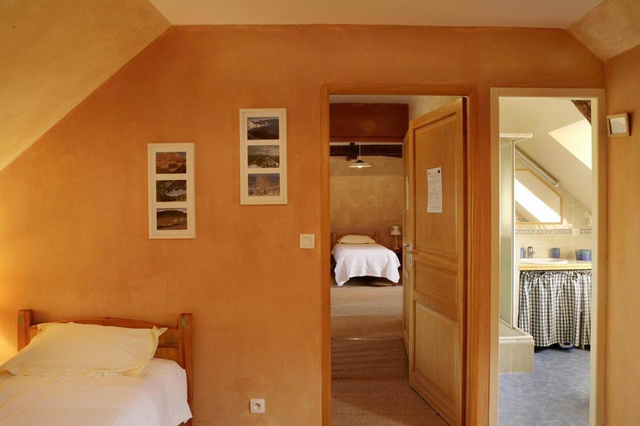 Le Poujastou Bed & Breakfast Juzet-de-Luchon ภายนอก รูปภาพ