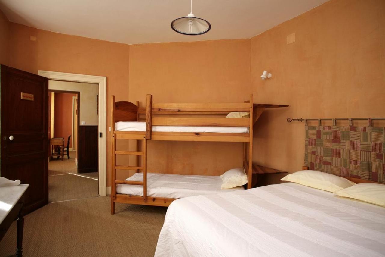 Le Poujastou Bed & Breakfast Juzet-de-Luchon ภายนอก รูปภาพ